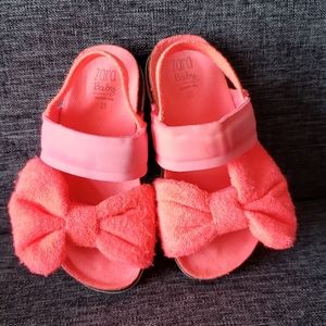 ZARA kids sandals